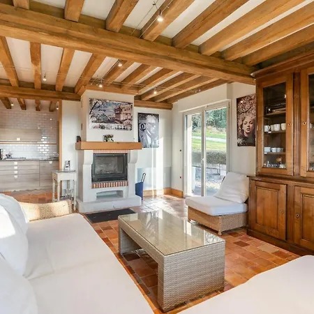 Holiday Home Le Clos Du Phare Saint-Samson-de-la-Roque Buitenkant foto