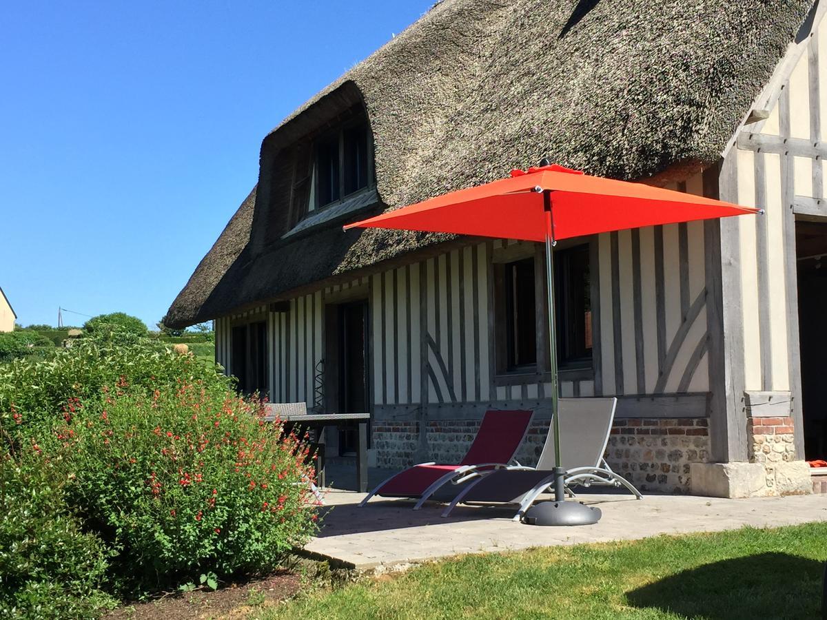 Vakantiehuis Le Clos Du Phare Saint-Samson-de-la-Roque